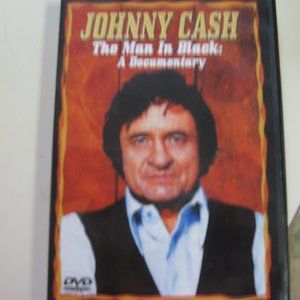 JOHNNY CASH DVD